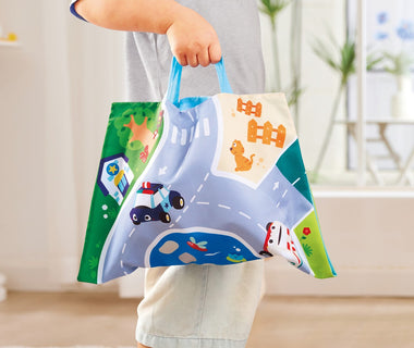 Pehmoautot Pull-Back Hape