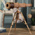 Tuotteen Koottava puinen pienoismalli Monocular Telescope pikkukuva 2