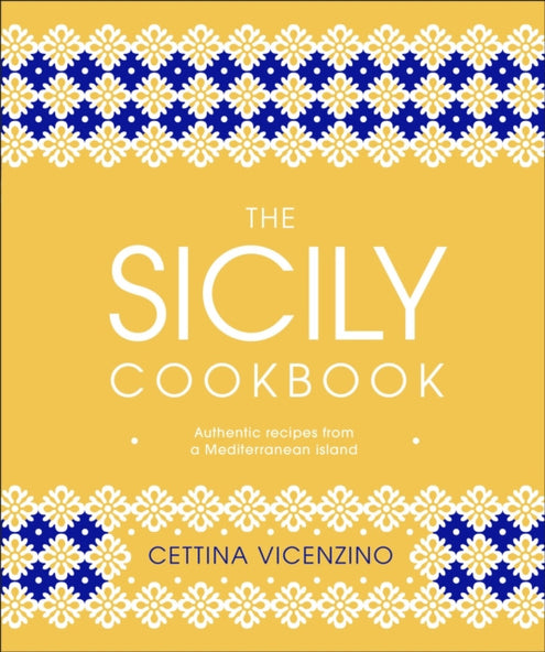 Sicily Cookbook, The