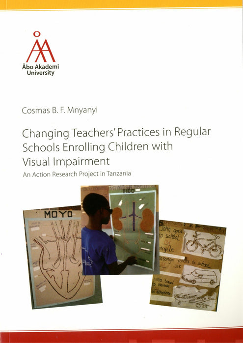 Changing Teachers´ Practices in Regular Schools Enrolling Children with Visual Impairment