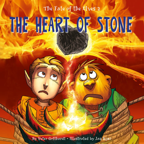 Fate of the Elves 2: The Heart of Stone, The