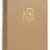 Tuotteen nuBibeln slimline - Bonded leather brun pikkukuva 2