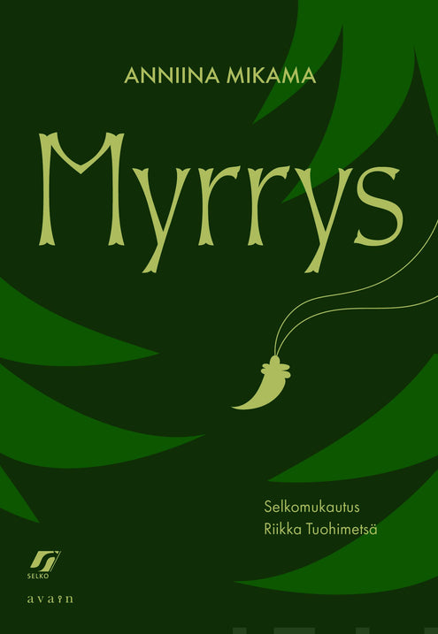 Myrrys (selkokirja)