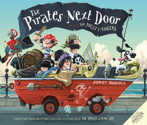 Pirates Next Door, The