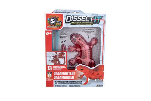 Dissect it Salamanteri