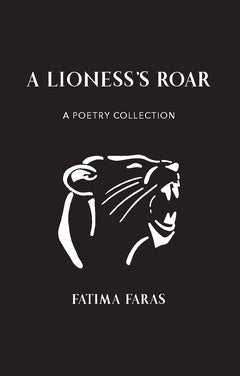 lioness's roar : a poetry collection, A