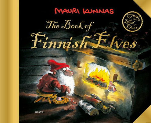 book of Finnish Elves - uusi, The