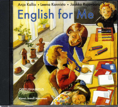 English for Me (cd)