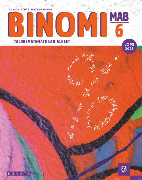 Binomi MAB6 (LOPS21)