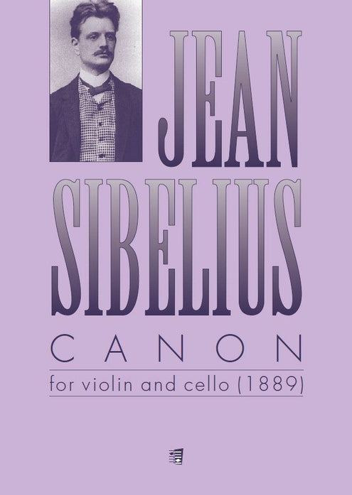 Canon for violin and cello