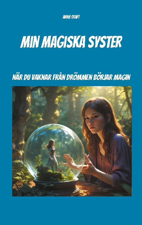 Min magiska syster : När du vaknar från drömmen börjar magin
