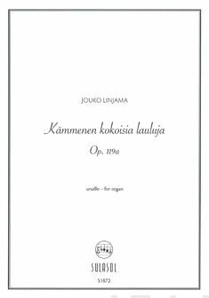 Kämmenen kokoisia lauluja, Op. 119a