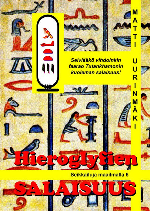 Hieroglyfien salaisuus