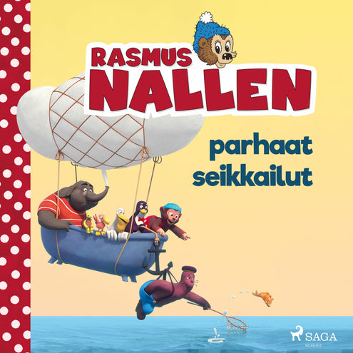 Rasmus Nallen parhaat seikkailut