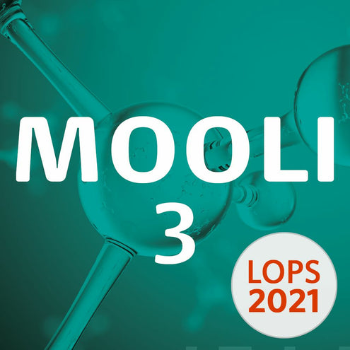 Mooli 3 (LOPS21) digikirja 12 kk ONL