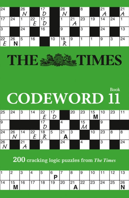 Times Codeword 11, The