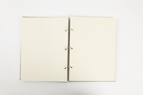 Luonnoskirja 160g 26x19cm/50 lehteä