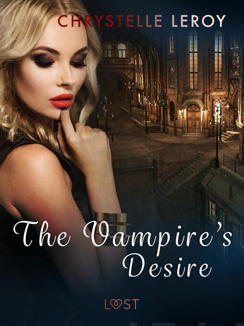 Vampire's Desire - Erotic Short Story, The