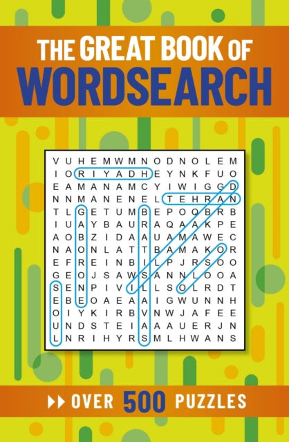 Great Book of Wordsearch, The