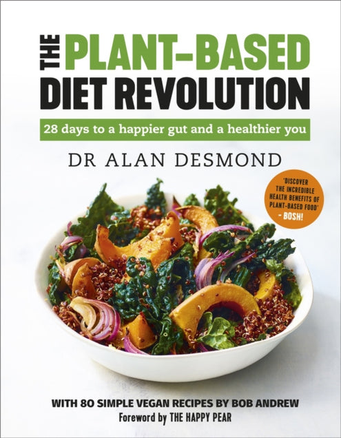 Plant-Based Diet Revolution, The