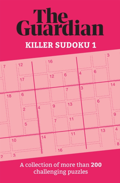 Guardian Killer Sudoku 1, The