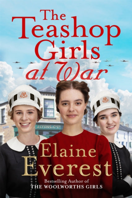 Teashop Girls at War, The