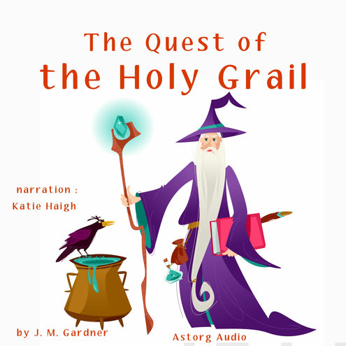Quest of the Holy Grail, The