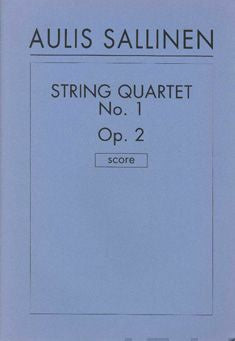 String Quartet No. 1 op 2