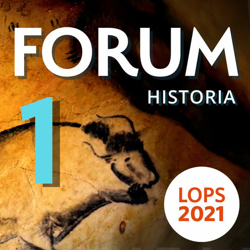 Forum Historia 1 (LOPS21) digikirja 12 kk ONL