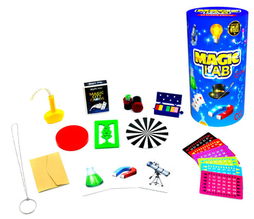 Magic City Cool Tricks -taikatemput