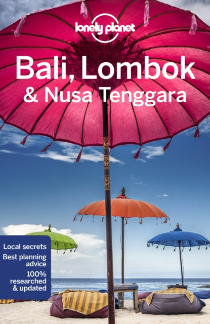 Lonely Planet Bali, Lombok & Nusa Tenggara 18