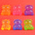 Tuotteen Stressilelu Sugar soft Axolotl lajitelma pikkukuva 2