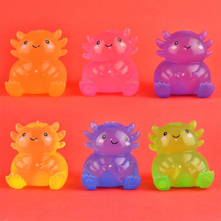 Stressilelu Sugar soft Axolotl lajitelma