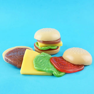 Stressilelu Squishy Burger
