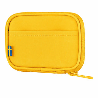 Lompakko Fjällräven Kånken Card Wallet warm yellow