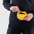 Tuotteen Lompakko Fjällräven Kånken Card Wallet warm yellow pikkukuva 4