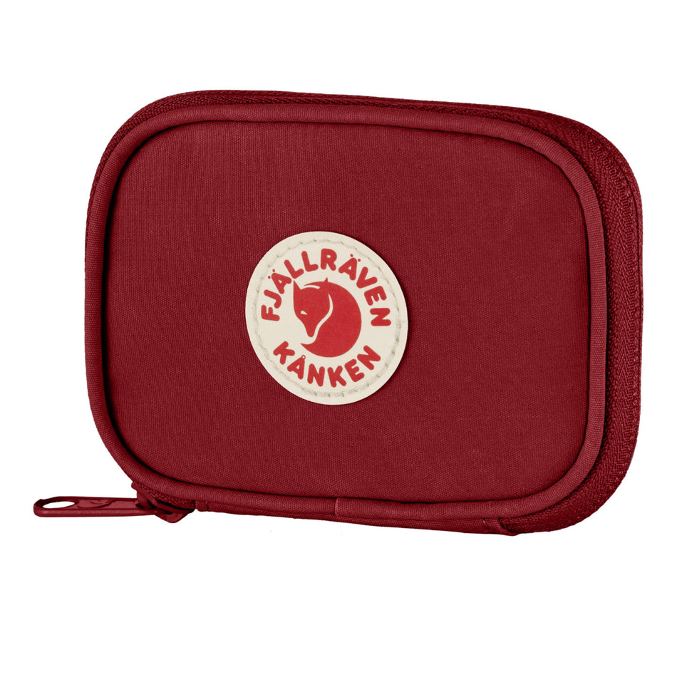 Valokuva tuotteesta Lompakko Fjällräven Kånken Card Wallet Ox Red, kuuluu tuoteryhmään Laukut kukkarot.
