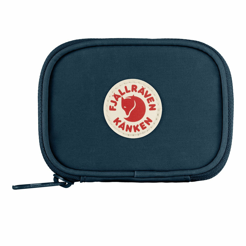 Valokuva tuotteesta Lompakko Fjällräven Kånken Card Wallet navy, kuuluu tuoteryhmään Laukut kukkarot.