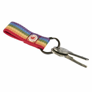Avainperä Fjällräven Kånken Keyring rainbow