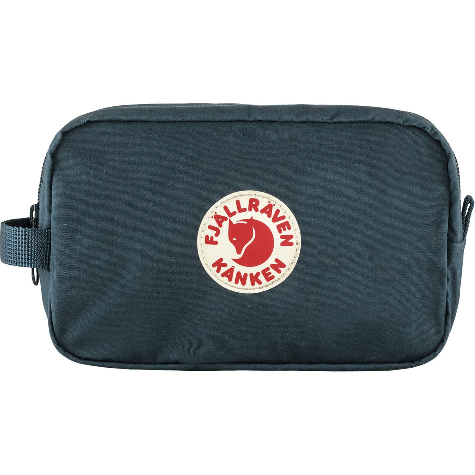 Valokuva tuotteesta Tarvikelaukku Fjällräven Kånken Gear Bag navy, kuuluu tuoteryhmään Kynäkotelot.