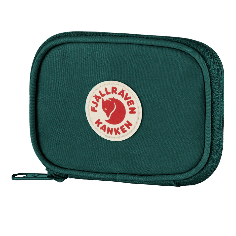 Valokuva tuotteesta Lompakko Fjällräven Kånken Card Wallet Arctic Green, kuuluu tuoteryhmään Laukut kukkarot.