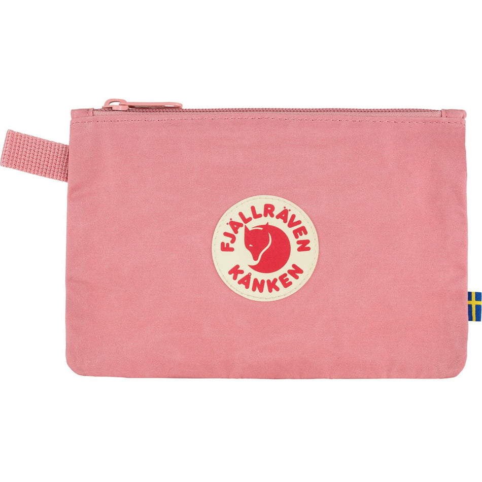 Valokuva tuotteesta Varustepussi Fjällräven Kånken Gear Pocket pink, kuuluu tuoteryhmään Kynäkotelot.