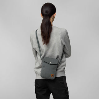 Olkalaukku Fjällräven Greenland Pocket Khaki Dust