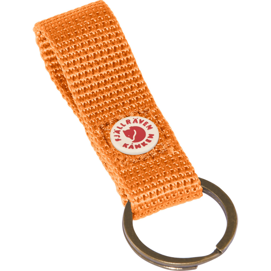 Valokuva tuotteesta Avainperä Fjällräven Kånken Keyring Sunstone Orange, kuuluu tuoteryhmään Laukut kukkarot.
