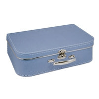 Salkku Bigso L Dusty Blue