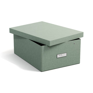 Säilytyslaatikko Katia salvia Bigso