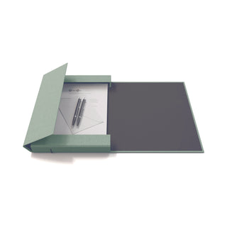 Asiakirjakansio Olof salvia Bigso