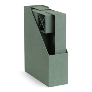 Säilytyssetti Hugo salvia Bigso