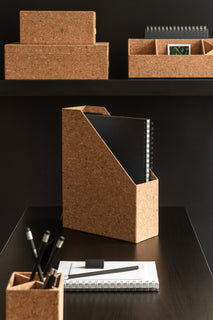 Lehtikotelo Viktoria korkki Bigso