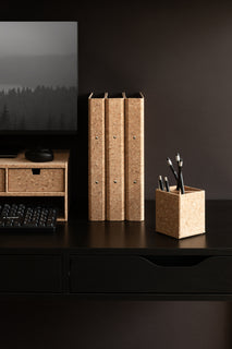 Rengaskansio Ringo A4 korkki Bigso